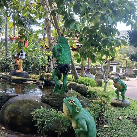 Kartika Dahayu Private Pool Villas Sukawati Dış mekan fotoğraf