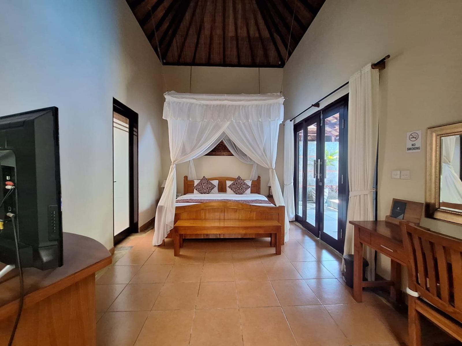 Kartika Dahayu Private Pool Villas Sukawati Dış mekan fotoğraf