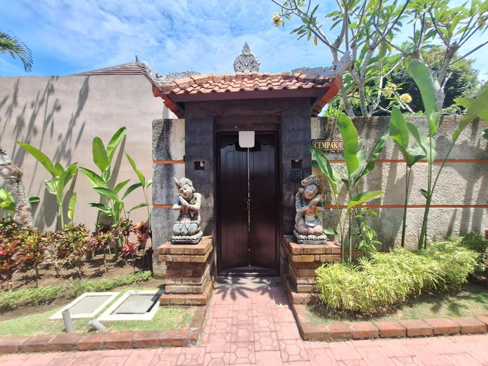 Kartika Dahayu Private Pool Villas Sukawati Dış mekan fotoğraf