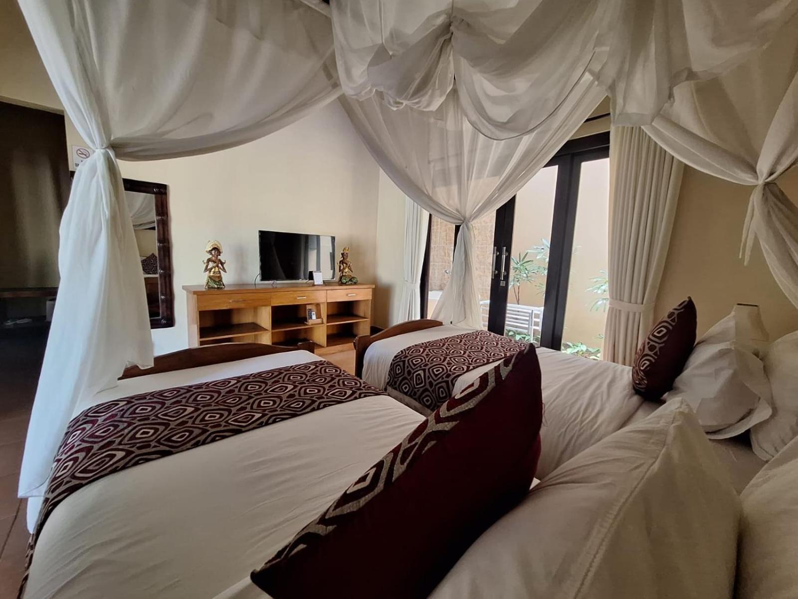 Kartika Dahayu Private Pool Villas Sukawati Dış mekan fotoğraf