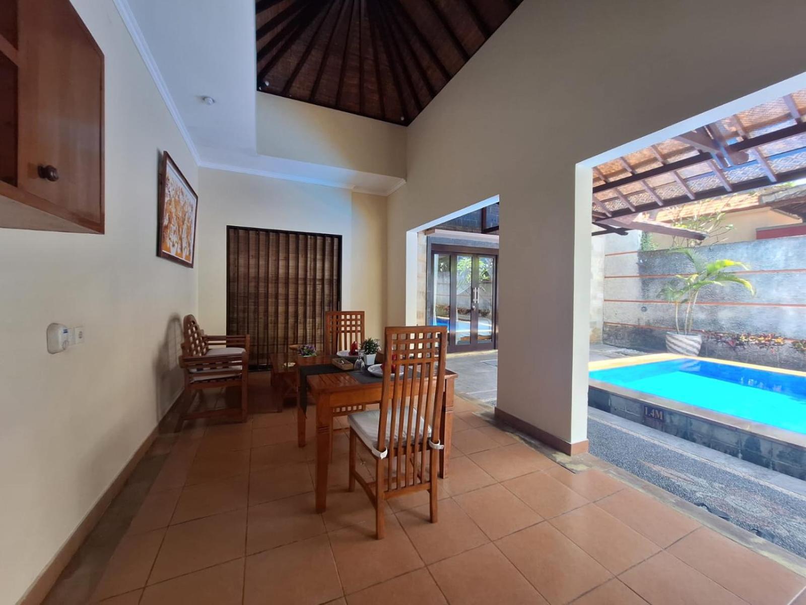 Kartika Dahayu Private Pool Villas Sukawati Dış mekan fotoğraf