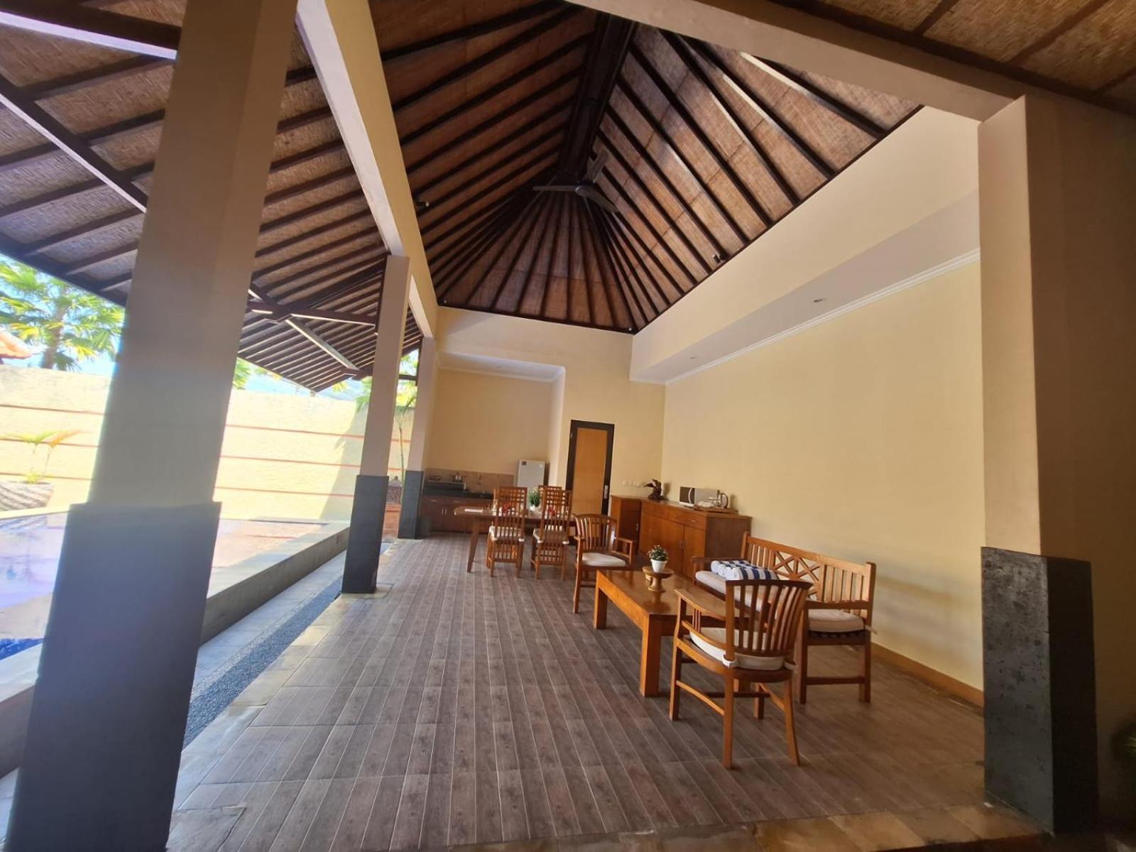 Kartika Dahayu Private Pool Villas Sukawati Dış mekan fotoğraf