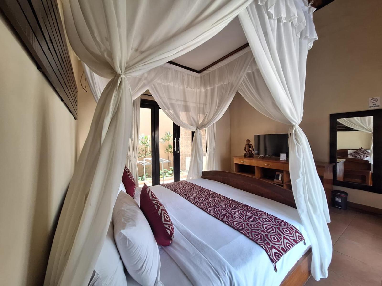 Kartika Dahayu Private Pool Villas Sukawati Dış mekan fotoğraf