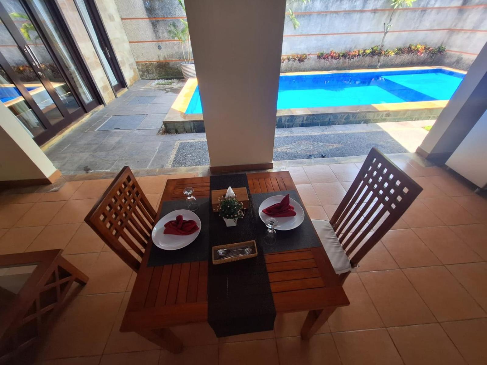 Kartika Dahayu Private Pool Villas Sukawati Dış mekan fotoğraf
