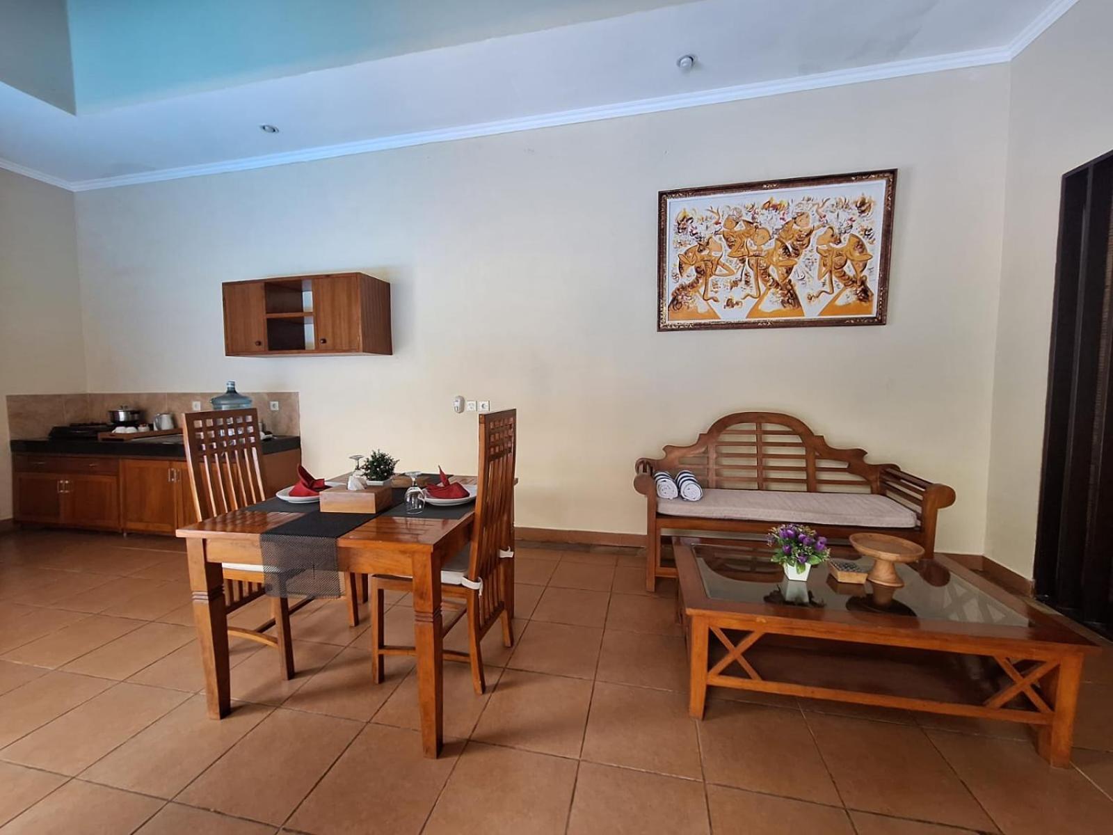 Kartika Dahayu Private Pool Villas Sukawati Dış mekan fotoğraf