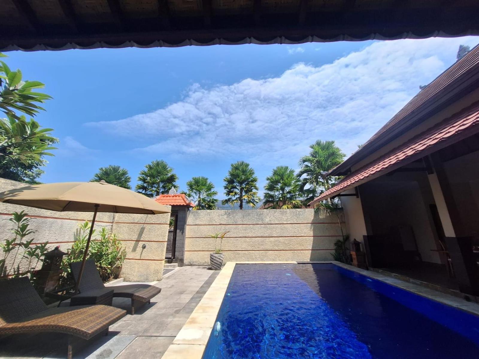 Kartika Dahayu Private Pool Villas Sukawati Dış mekan fotoğraf