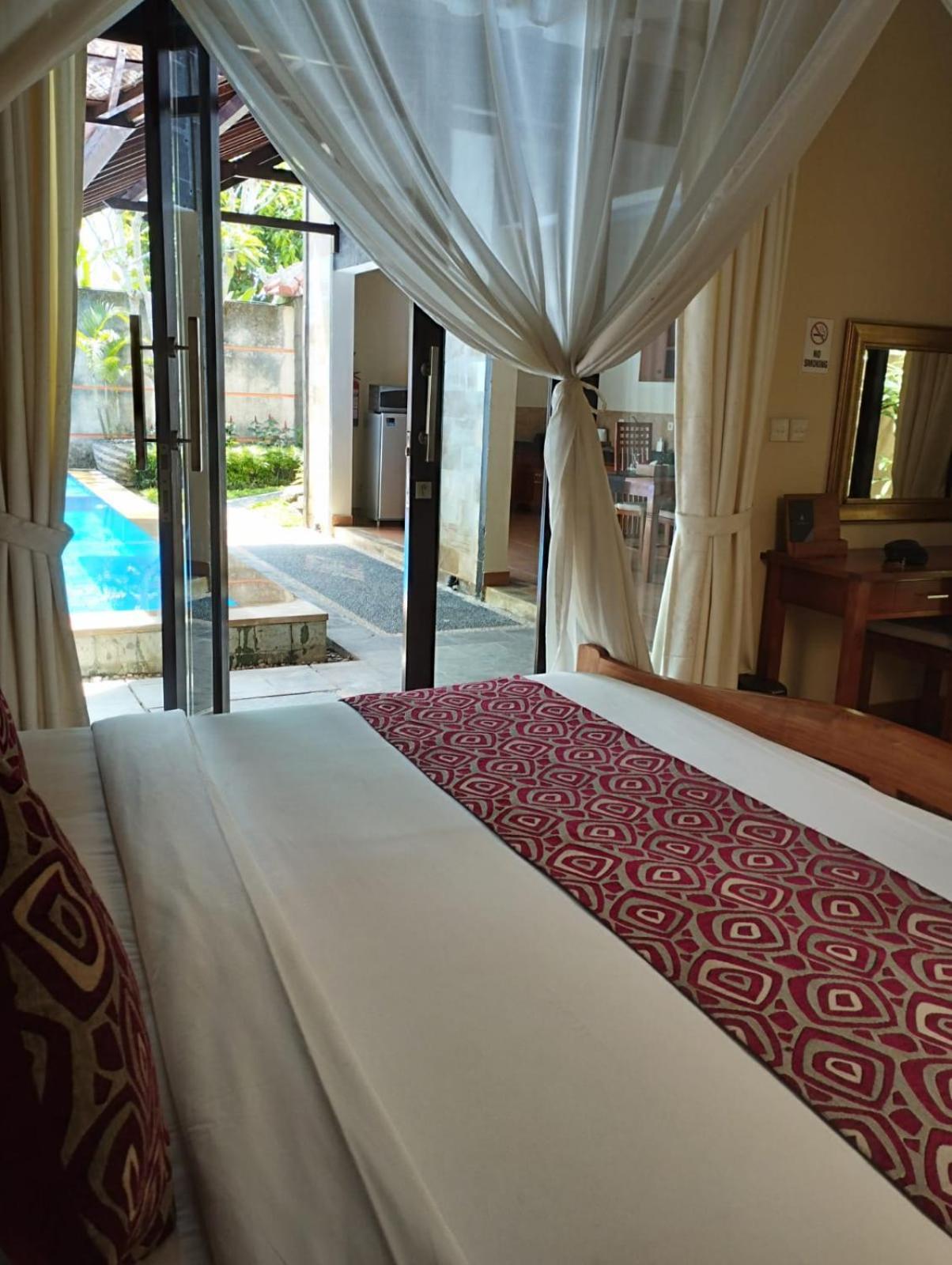 Kartika Dahayu Private Pool Villas Sukawati Dış mekan fotoğraf