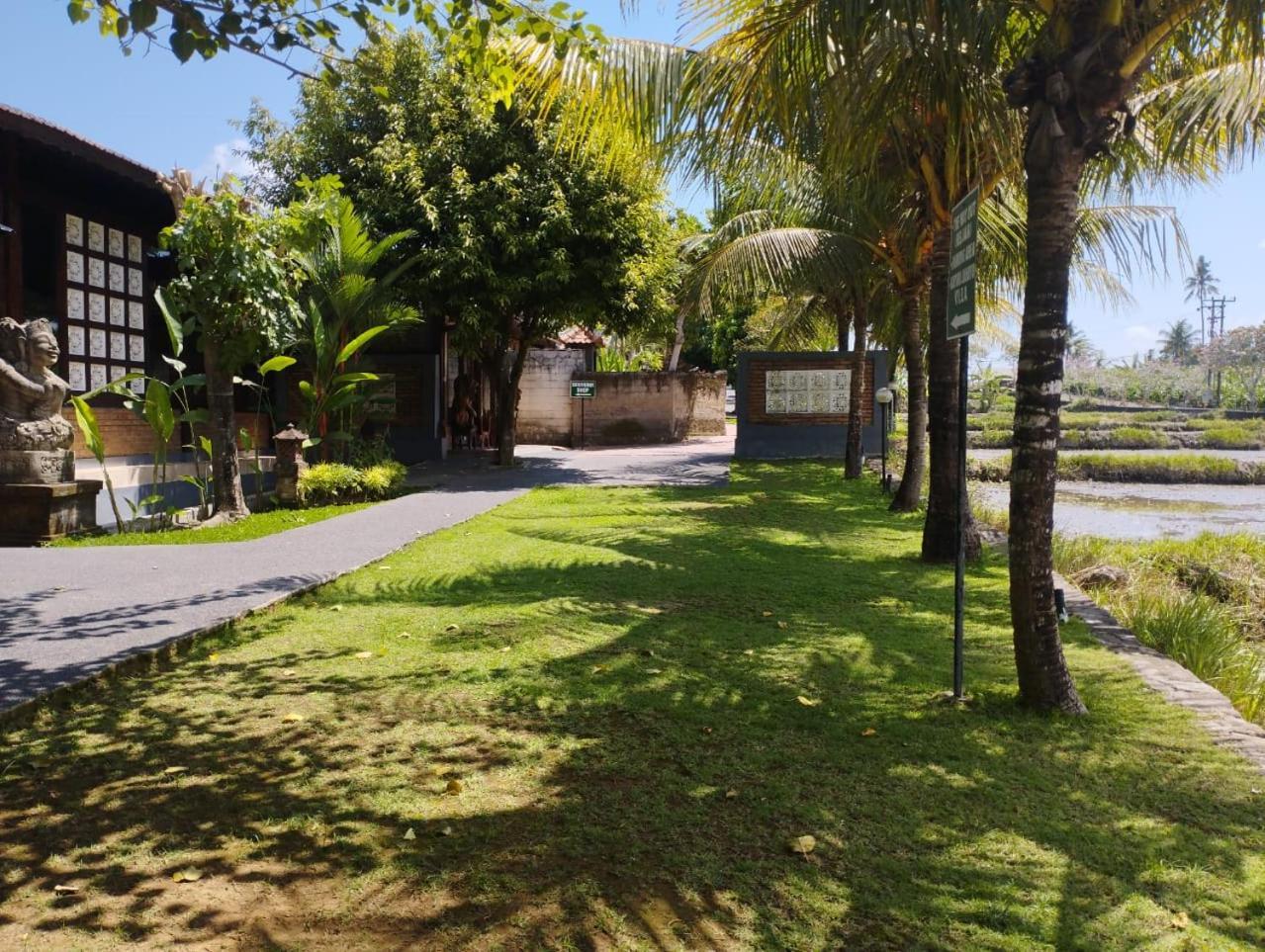 Kartika Dahayu Private Pool Villas Sukawati Dış mekan fotoğraf