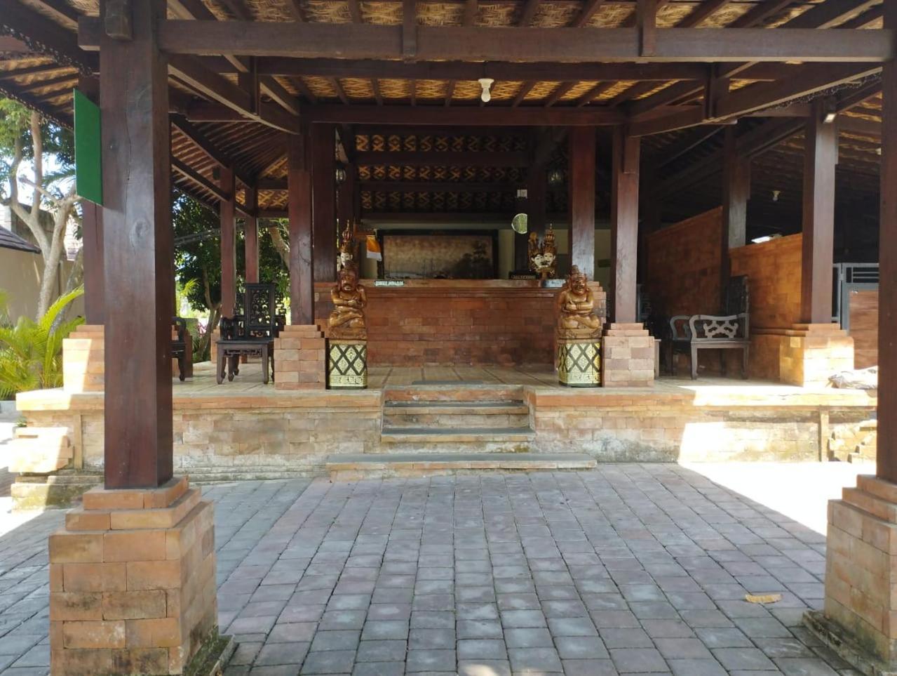 Kartika Dahayu Private Pool Villas Sukawati Dış mekan fotoğraf