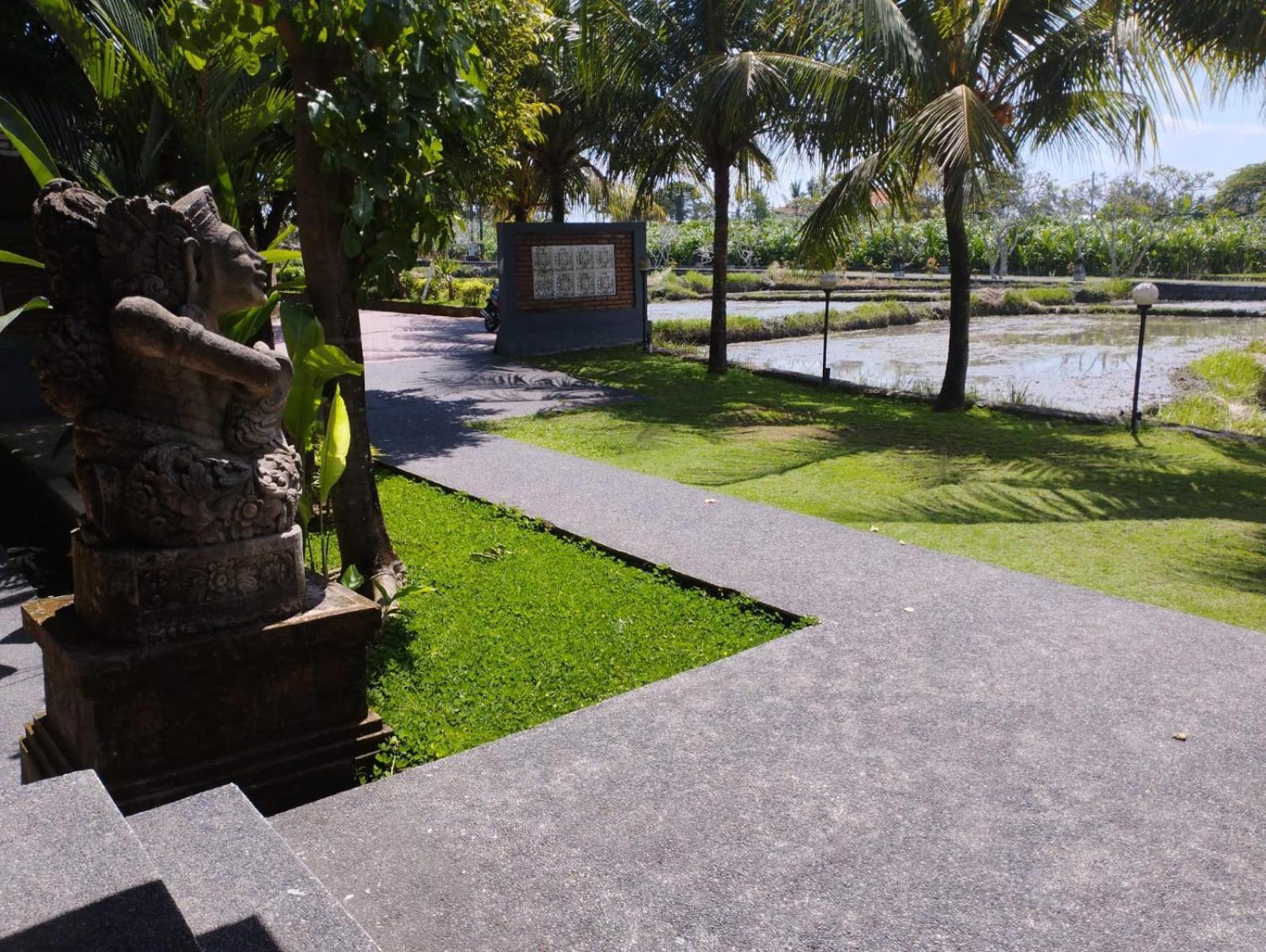 Kartika Dahayu Private Pool Villas Sukawati Dış mekan fotoğraf