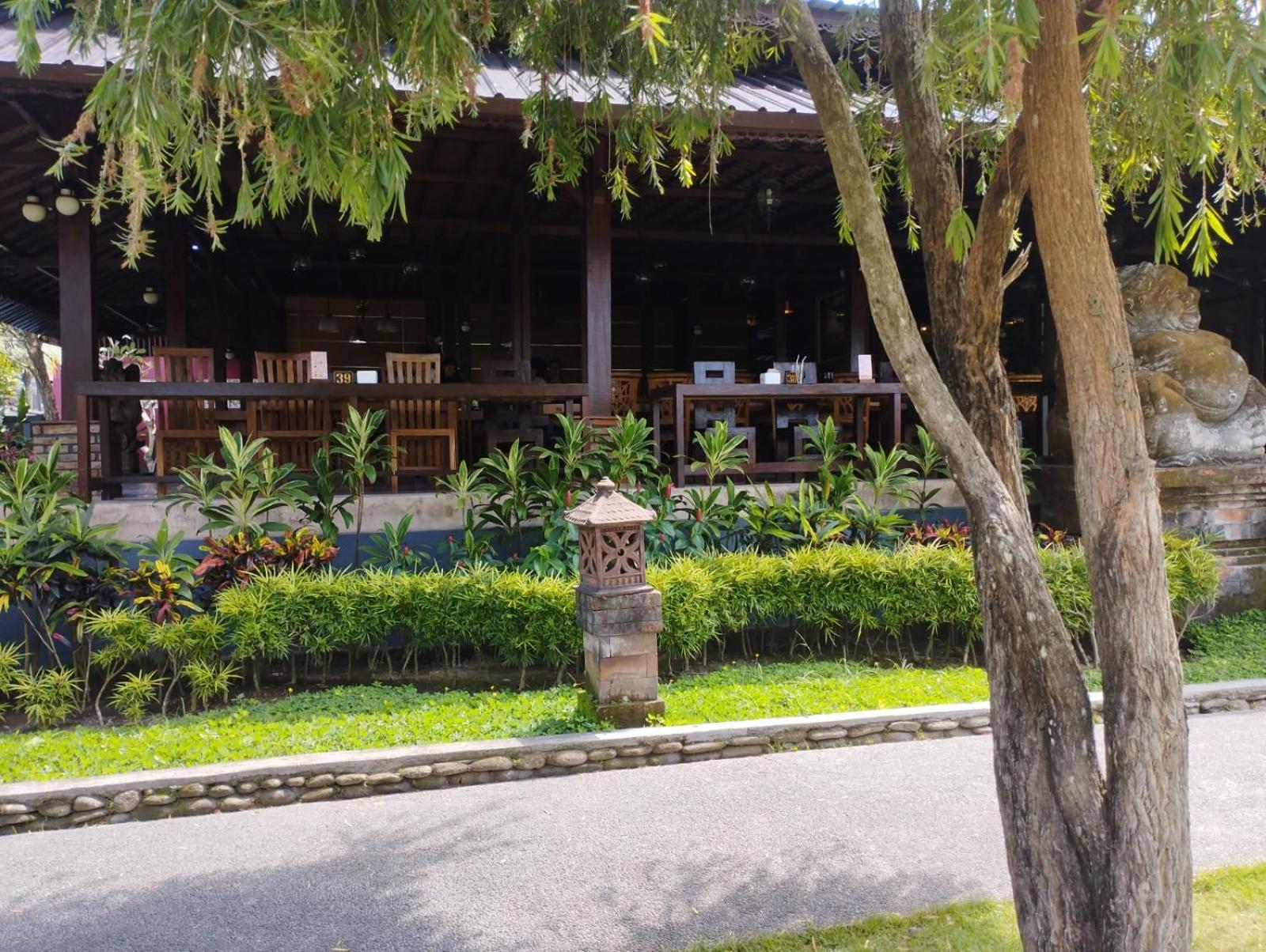 Kartika Dahayu Private Pool Villas Sukawati Dış mekan fotoğraf