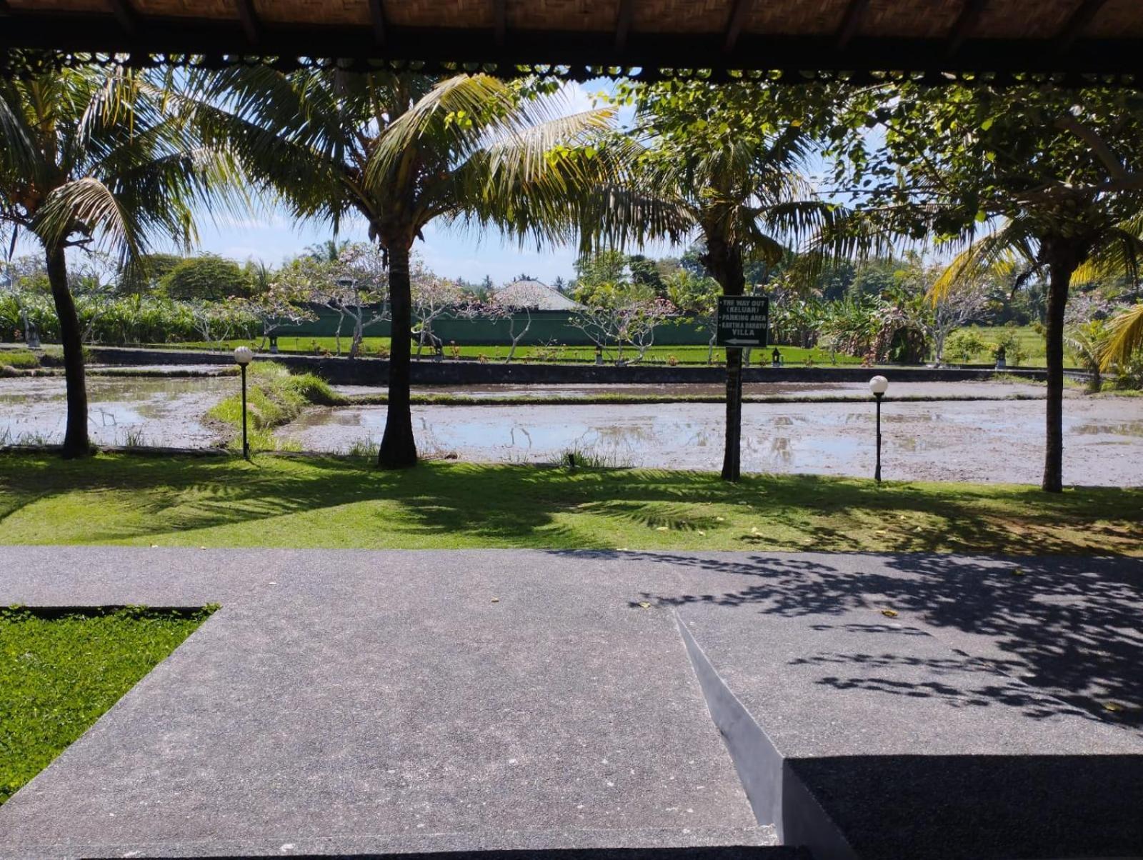 Kartika Dahayu Private Pool Villas Sukawati Dış mekan fotoğraf