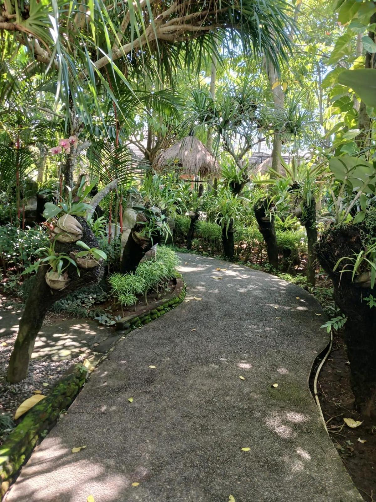 Kartika Dahayu Private Pool Villas Sukawati Dış mekan fotoğraf