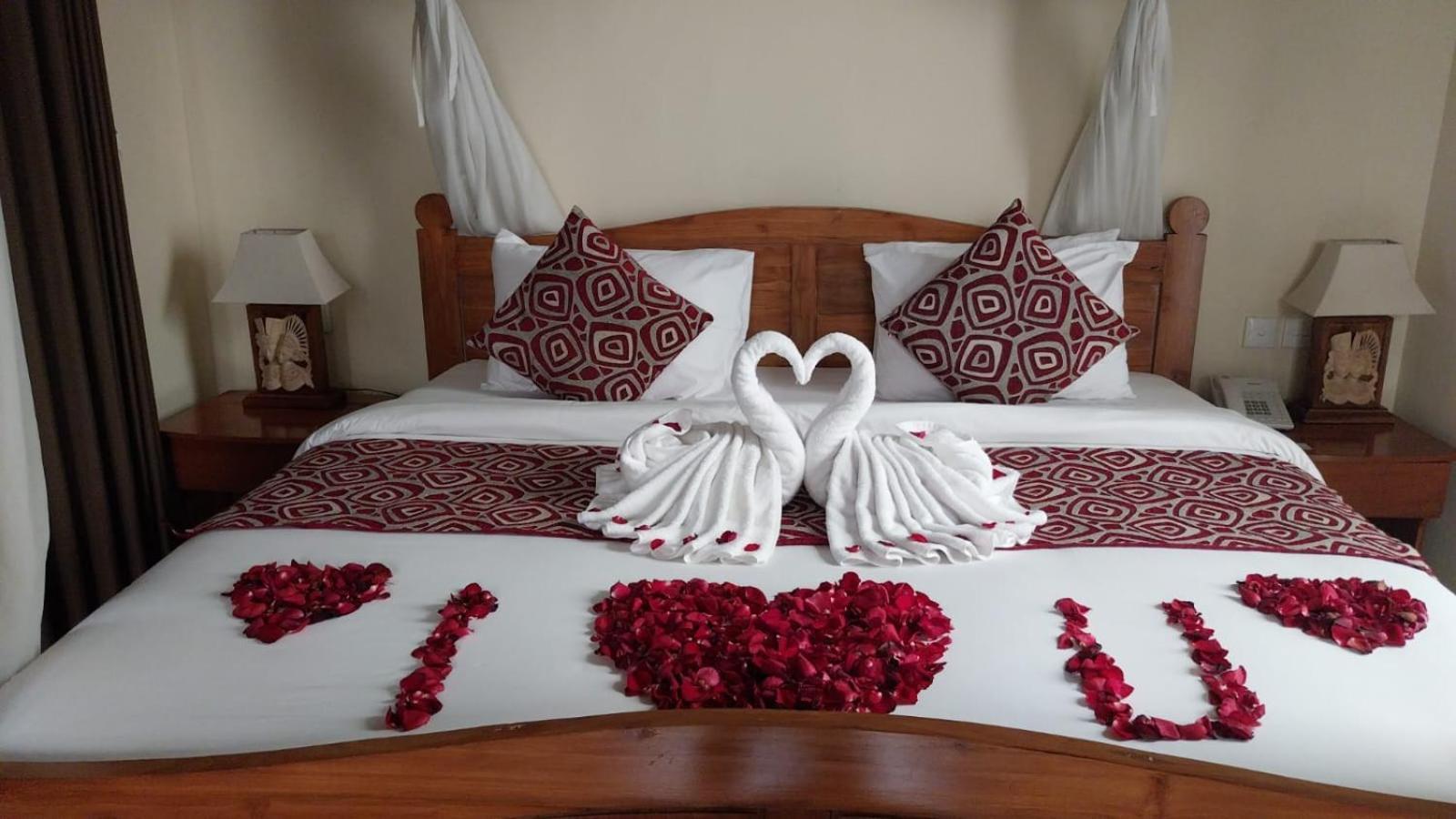 Kartika Dahayu Private Pool Villas Sukawati Dış mekan fotoğraf