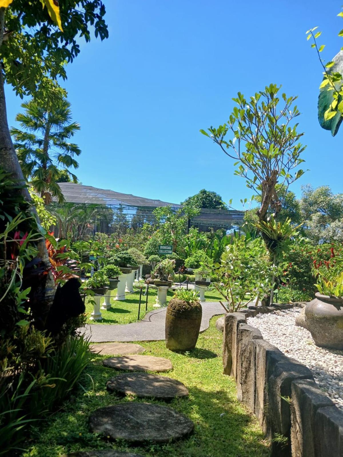 Kartika Dahayu Private Pool Villas Sukawati Dış mekan fotoğraf