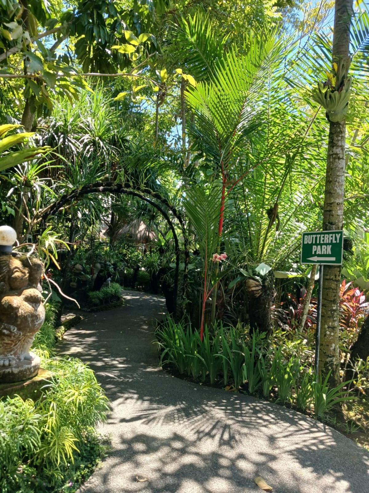 Kartika Dahayu Private Pool Villas Sukawati Dış mekan fotoğraf