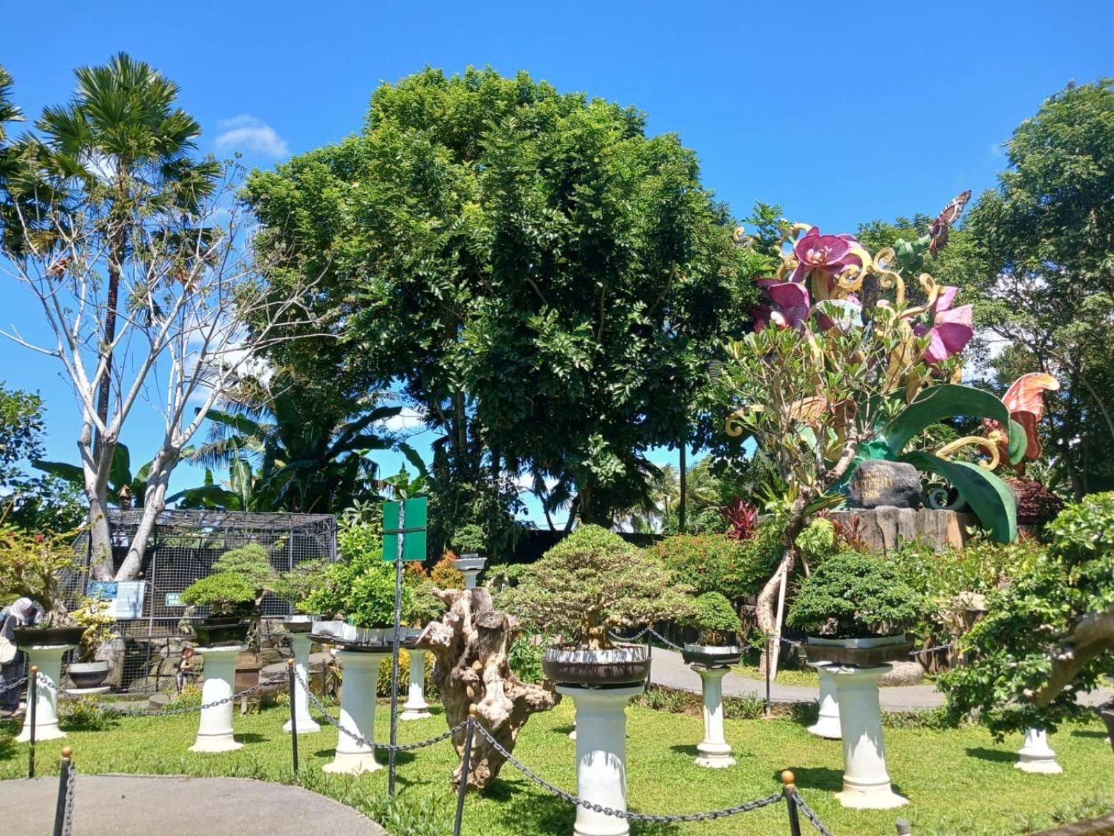 Kartika Dahayu Private Pool Villas Sukawati Dış mekan fotoğraf