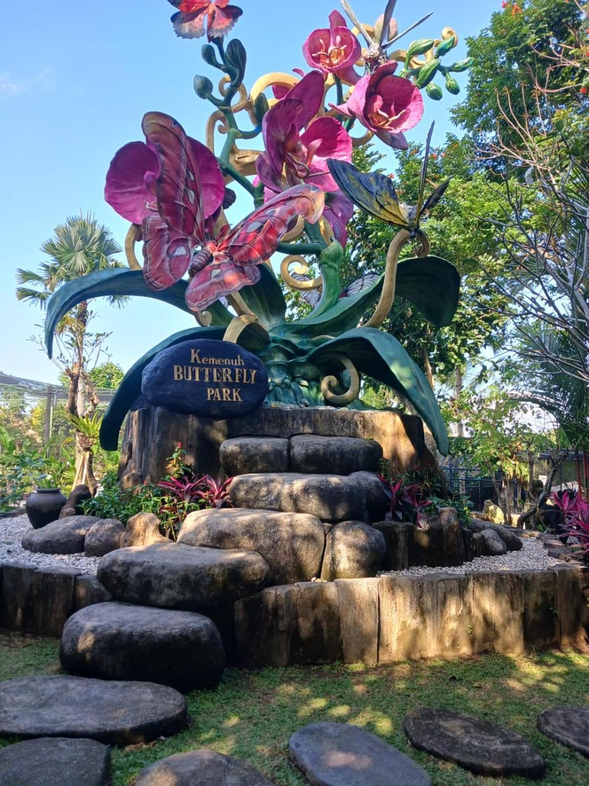 Kartika Dahayu Private Pool Villas Sukawati Dış mekan fotoğraf
