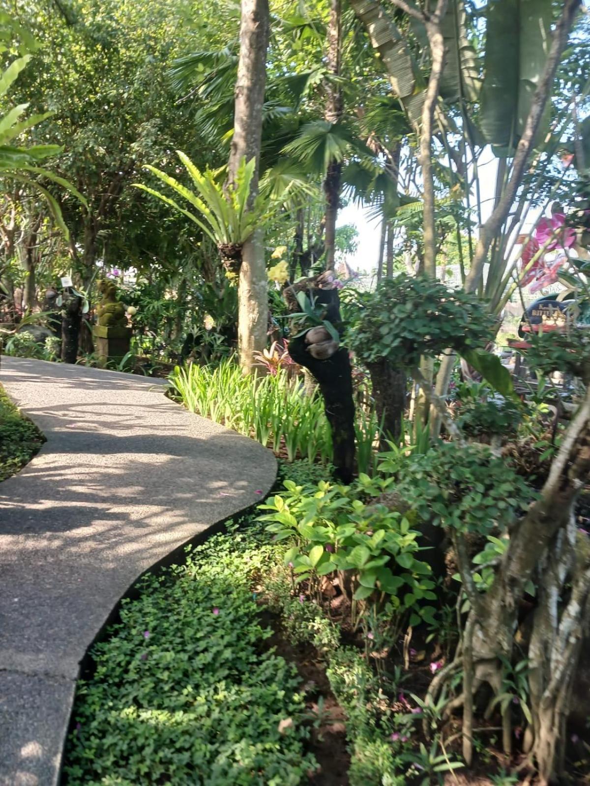 Kartika Dahayu Private Pool Villas Sukawati Dış mekan fotoğraf