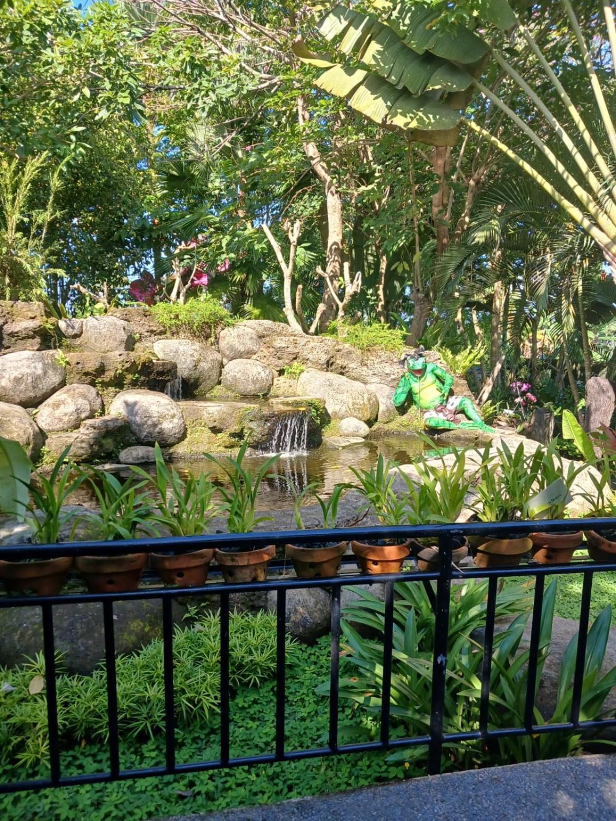 Kartika Dahayu Private Pool Villas Sukawati Dış mekan fotoğraf