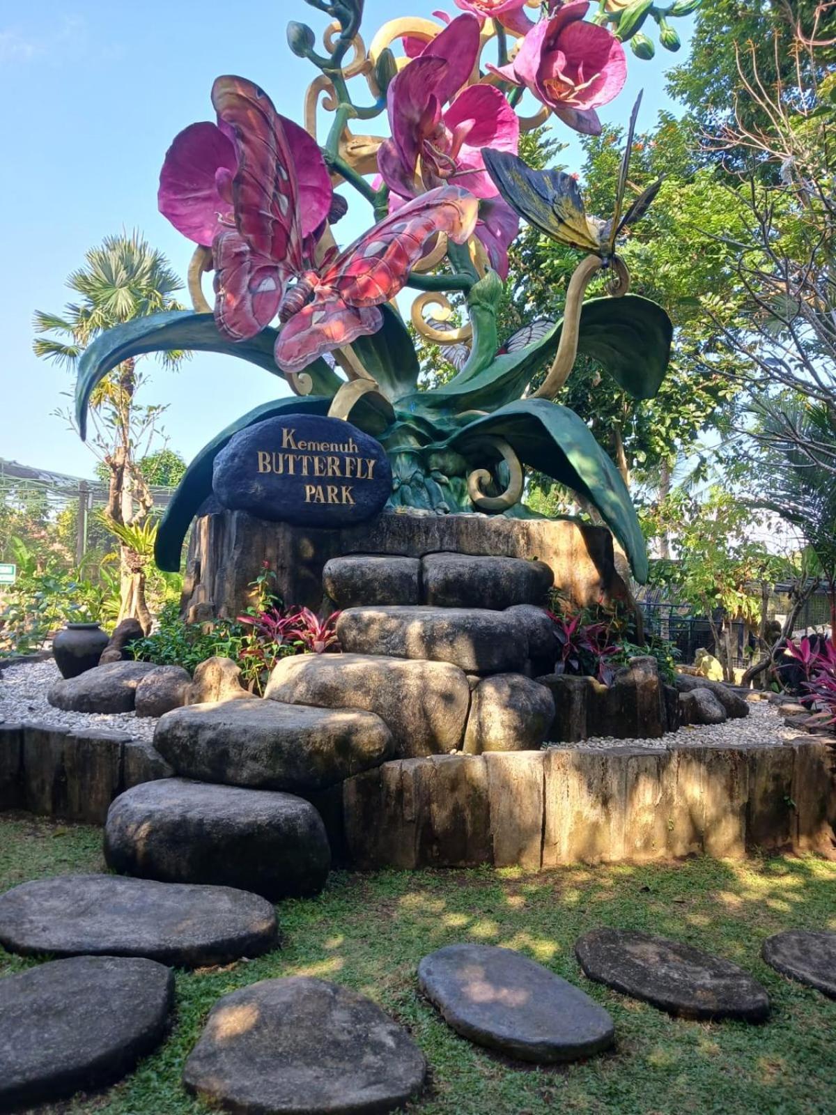 Kartika Dahayu Private Pool Villas Sukawati Dış mekan fotoğraf