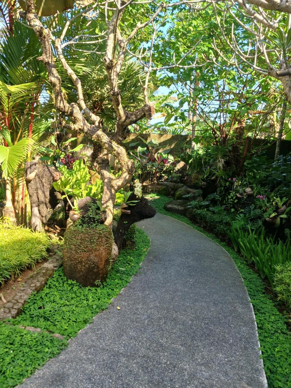 Kartika Dahayu Private Pool Villas Sukawati Dış mekan fotoğraf
