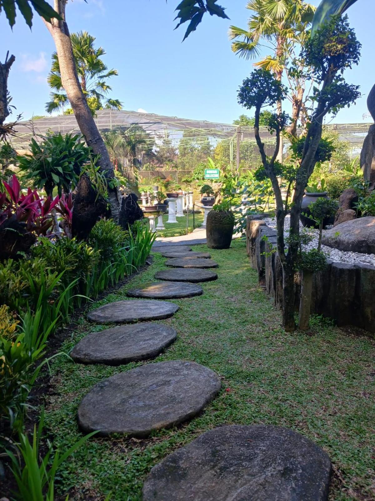 Kartika Dahayu Private Pool Villas Sukawati Dış mekan fotoğraf