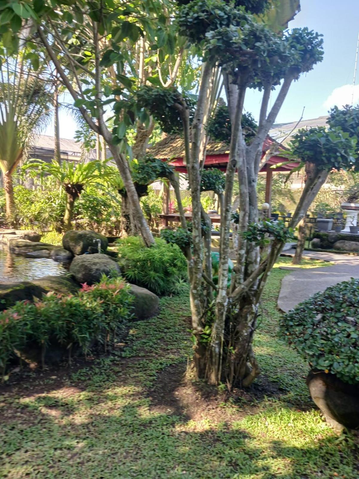 Kartika Dahayu Private Pool Villas Sukawati Dış mekan fotoğraf