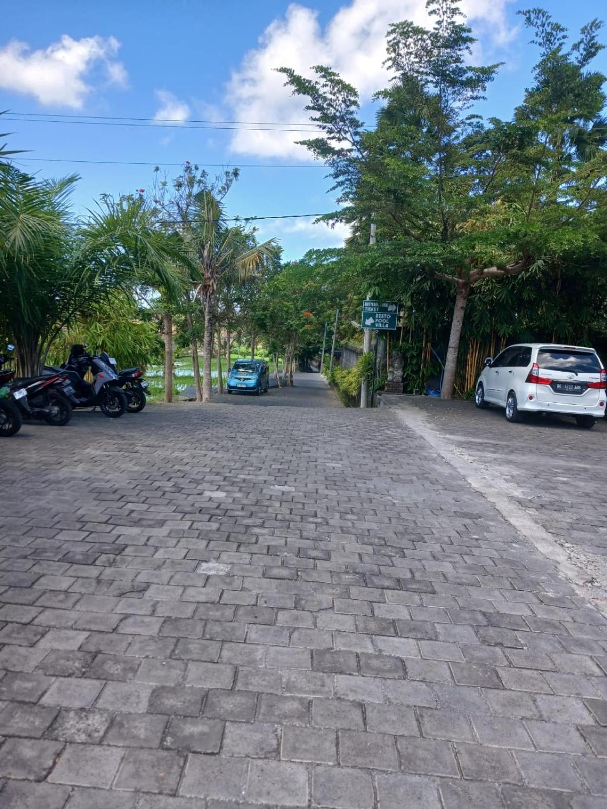 Kartika Dahayu Private Pool Villas Sukawati Dış mekan fotoğraf