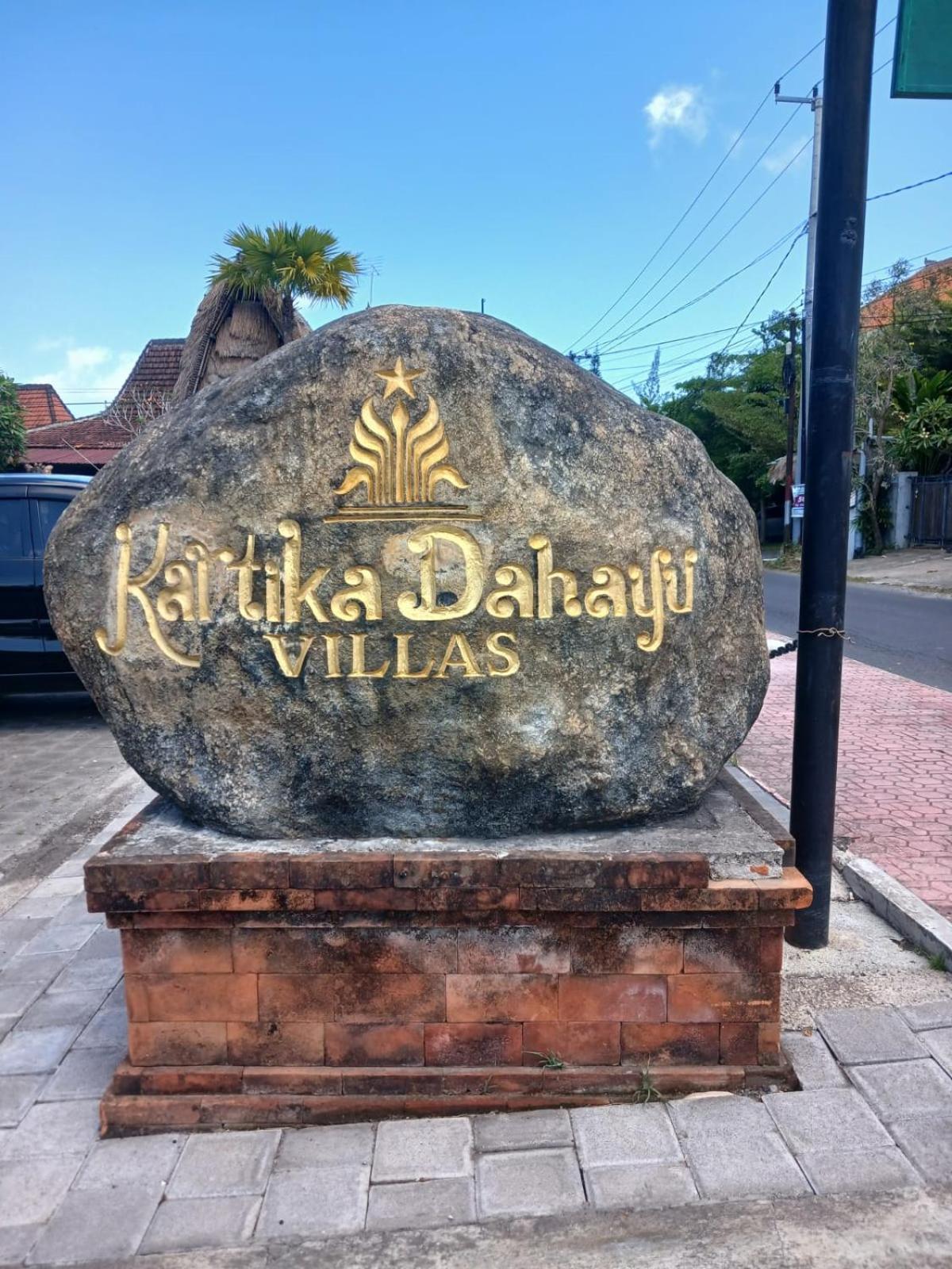 Kartika Dahayu Private Pool Villas Sukawati Dış mekan fotoğraf