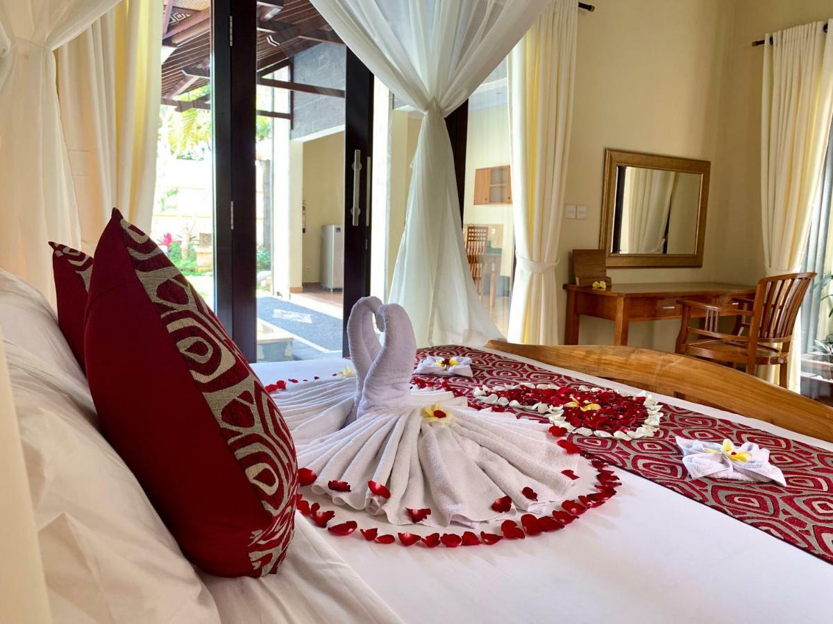 Kartika Dahayu Private Pool Villas Sukawati Dış mekan fotoğraf